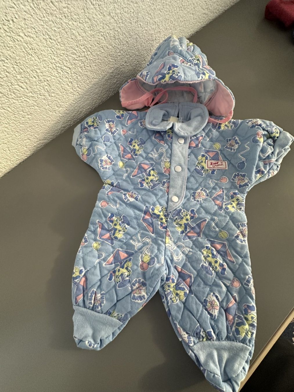 Zapf Creation Bambole: Puppen Kleider – Usato da Oberurnen venduto da Smile58 3