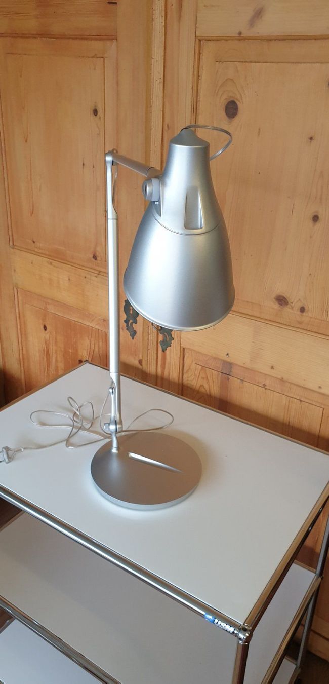 Lampade: Atelierlampe, Bürolampe Nemo Leo – Usato da Emmen venduto da Brockofsky 1