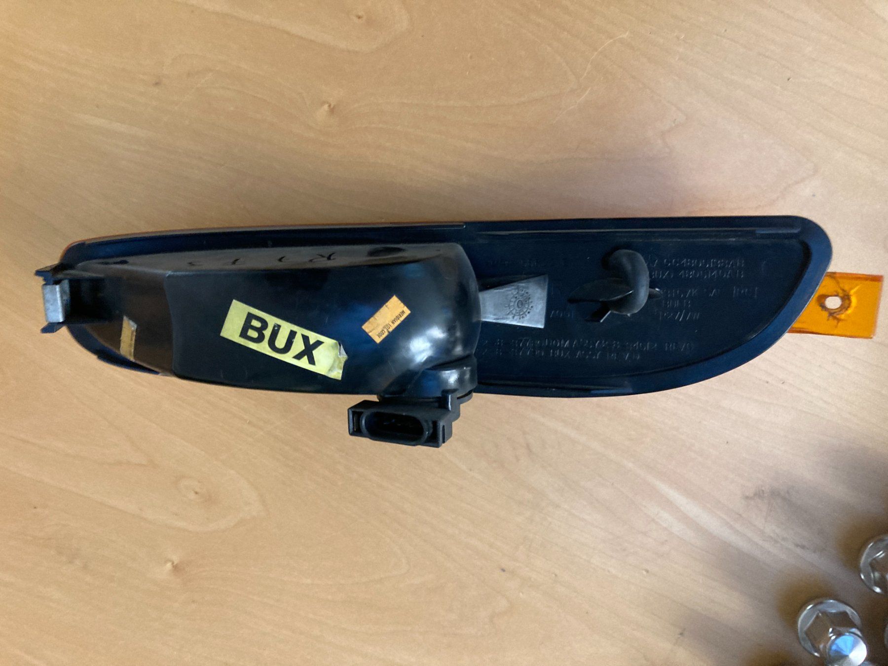 Chrysler Fari: CHRYSLER 300 M (LR) Blinker 4805138AB – Nuovo e nell'imballaggio originale da Cham venduto da WB2223 2
