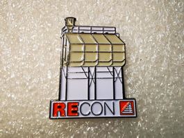 Ansteckpin 14: Recon
