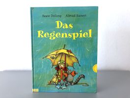 Kinderbuch für gute Laune bei schlechtem Wetter!