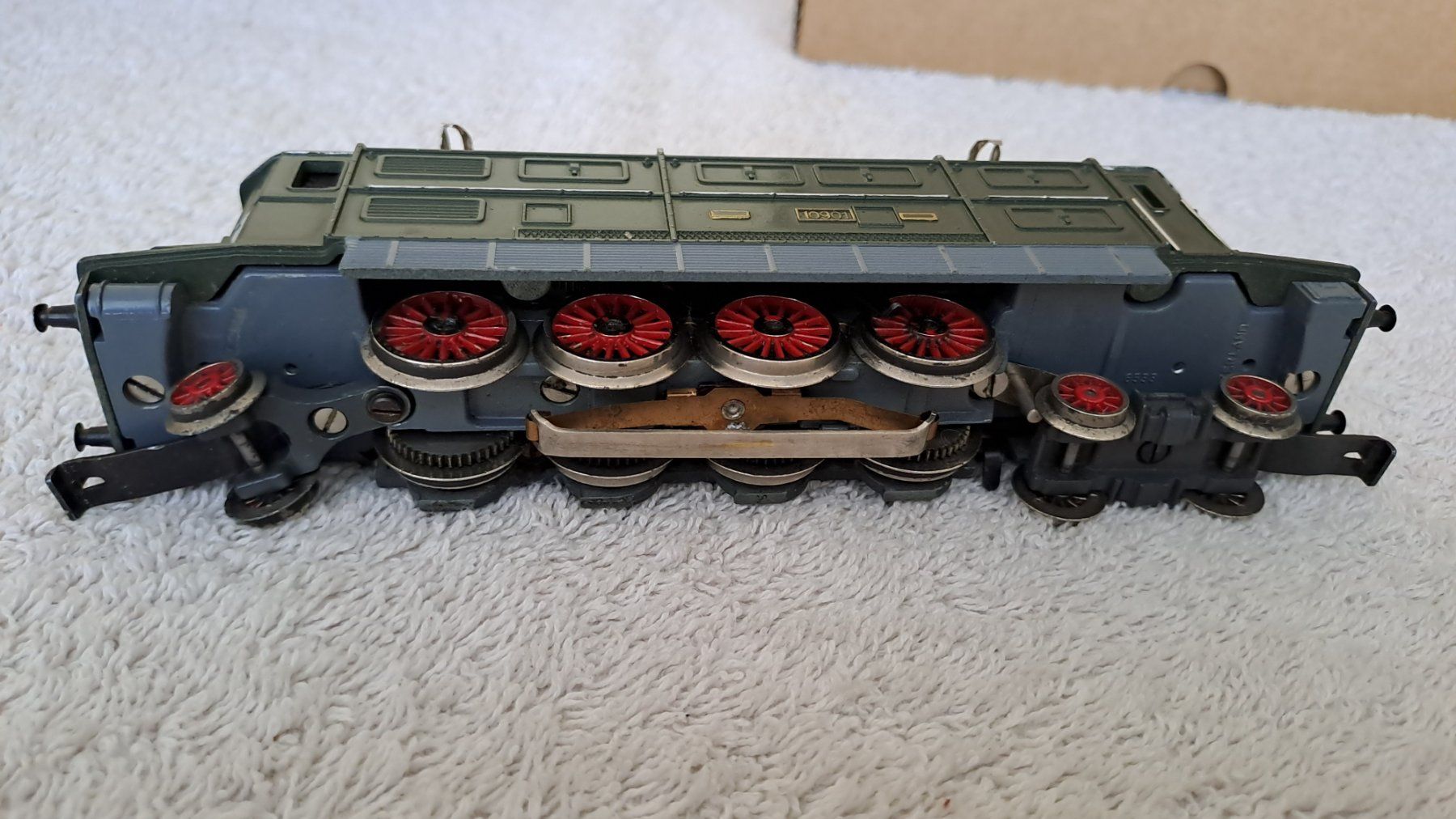Hag Modelleisenbahnen: HAG SBB Ae 4/7 Analog H0 WS / 16 – Gebraucht aus Winterthur von Riebeli333 6