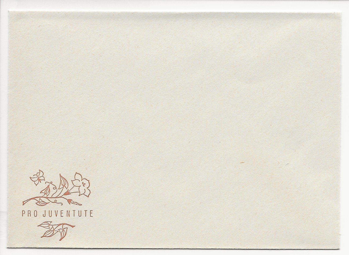 Tous les timbres: 1952 Nr. 49 Pro Juventute Briefli Briefchen Ackerwinde – Neuf (Voir description) à Müswangen par buyin
