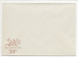 1952 Nr. 49 Pro Juventute Briefli Briefchen Ackerwinde