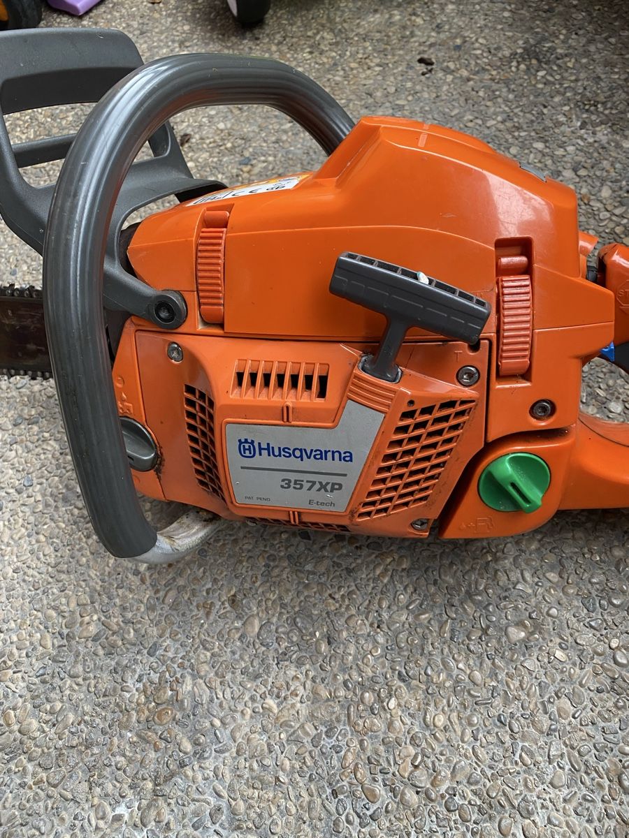 Produktbild von Original Husqvarna Schutzplatte Für 357, 357XP, 357XPG & 359 – Robust & Passgenau