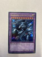 Yu-Gi-Oh Karte Blauäugiger Ultimativer Drache 1. Auflage