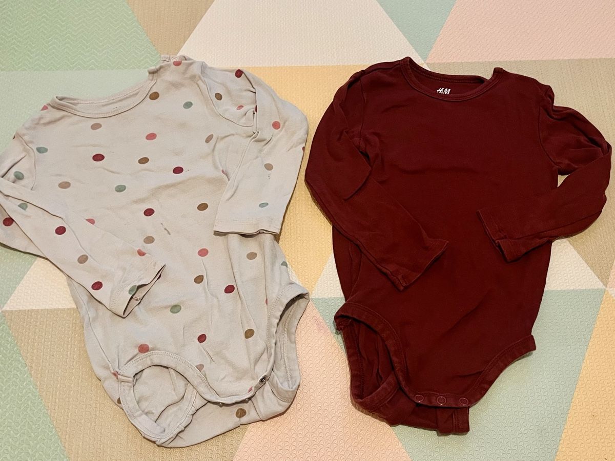 H&M Lotti & Set di vestiti: Kinder Kleider Set Gr. 92 – Usato da Zürich venduto da davidihagee 5
