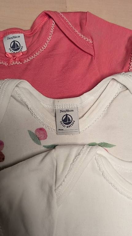 Biancheria intima: Bodies Petit Bateau 24 monate 86 – Usato da Zürich venduto da albalm 2