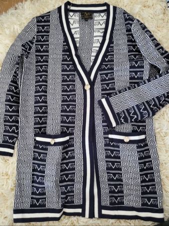Cardigan, Italia by Versace