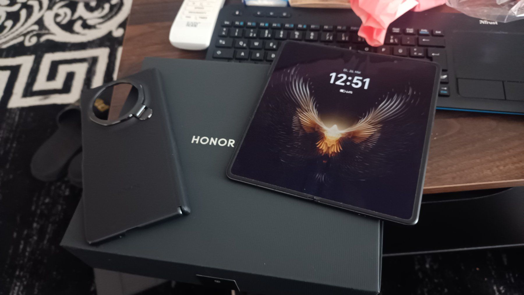 Honor Telefoni cellulari / Smartphones: Honor Magic V3 512GB Fold – Usato da Rorschach venduto da O_connor 1