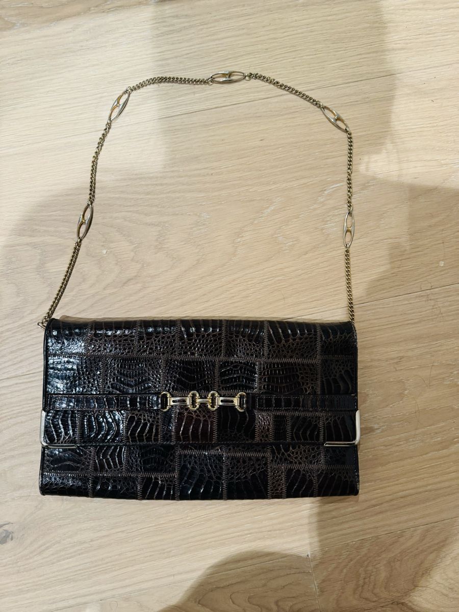 Borse da donna: Tasche aus Leder - Damen – Usato da Zürich venduto da sany07
