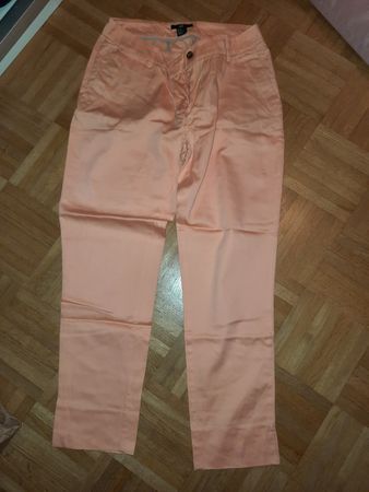 neue, ungetragene Stoffhosen aus cotton von H&M
