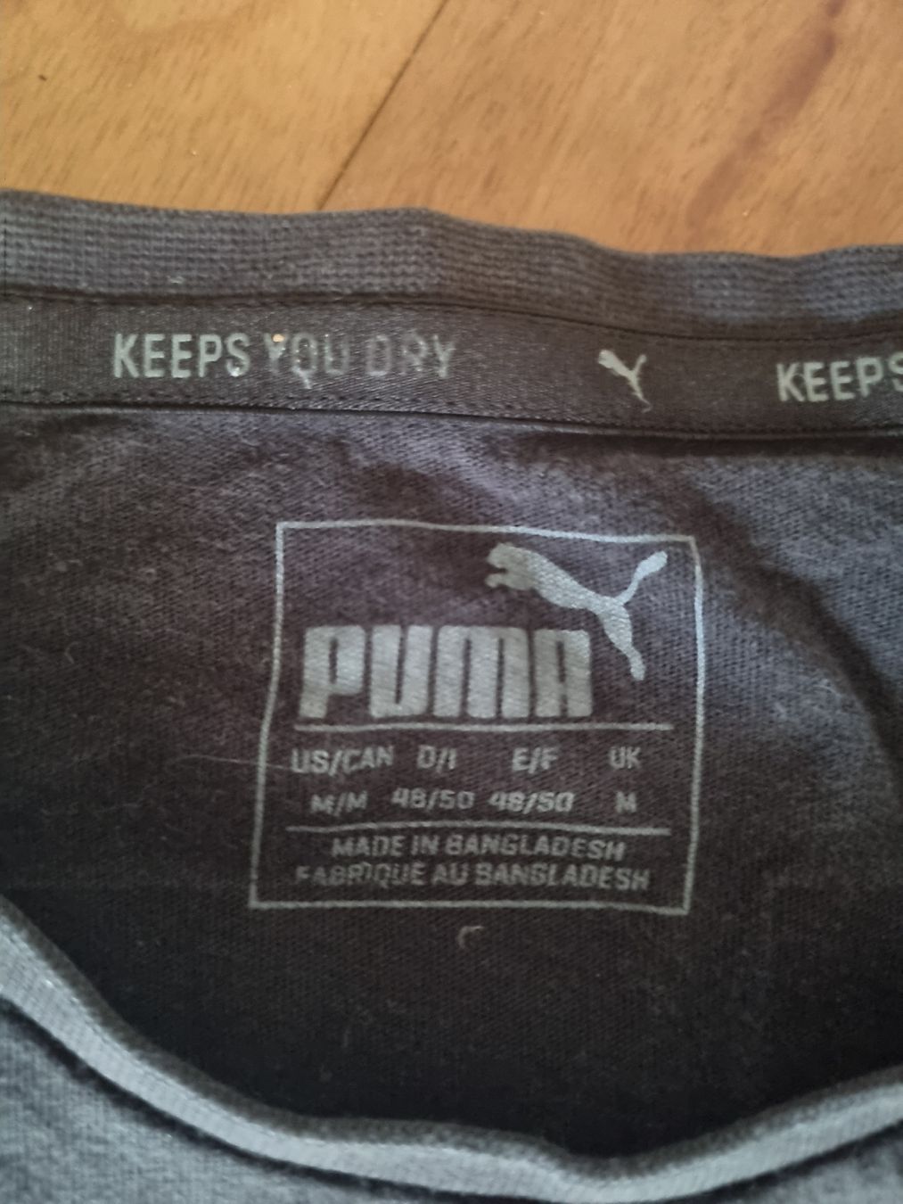 Puma T-shirt: Puma Shirt – Usato da Unterentfelden venduto da glu_8pzd 1