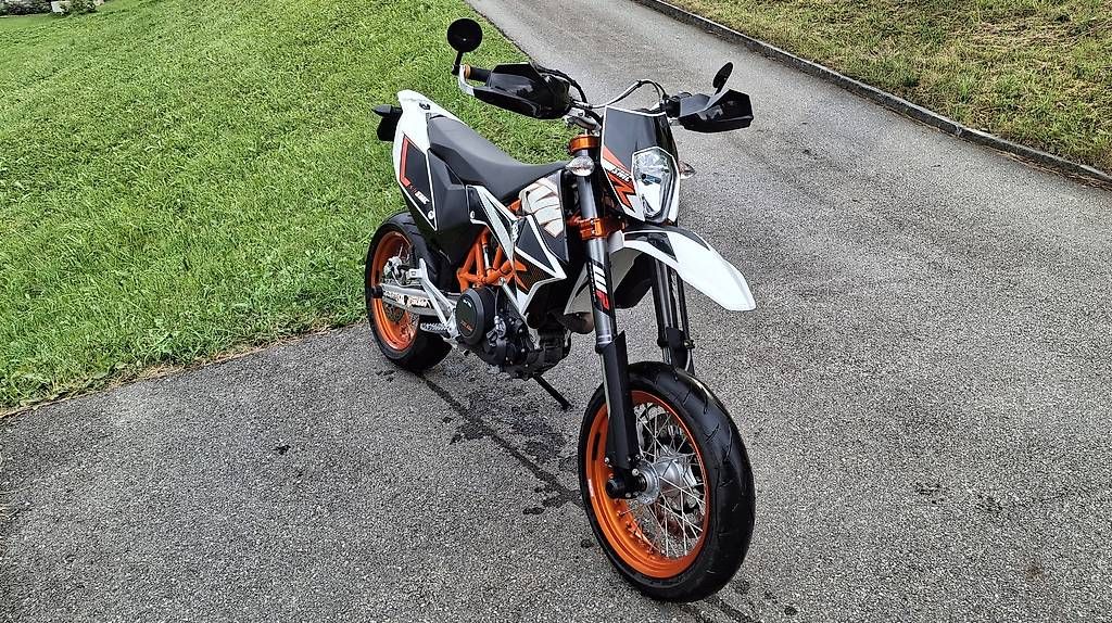 KTM Strada: KTM SMC R – Usato da Adelboden venduto da ben_5fyg