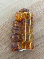 Armband aus echtem Bernstein