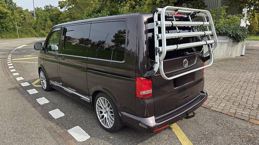 Autos: VW T5.2 Multivan Highline – D'occasion à Zürich par blacardi 2