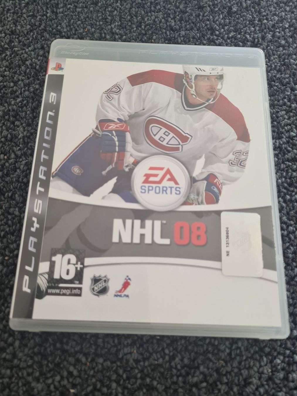 Giochi: NHL 08 PS3 – Usato da Ruswil venduto da jan_bxl5
