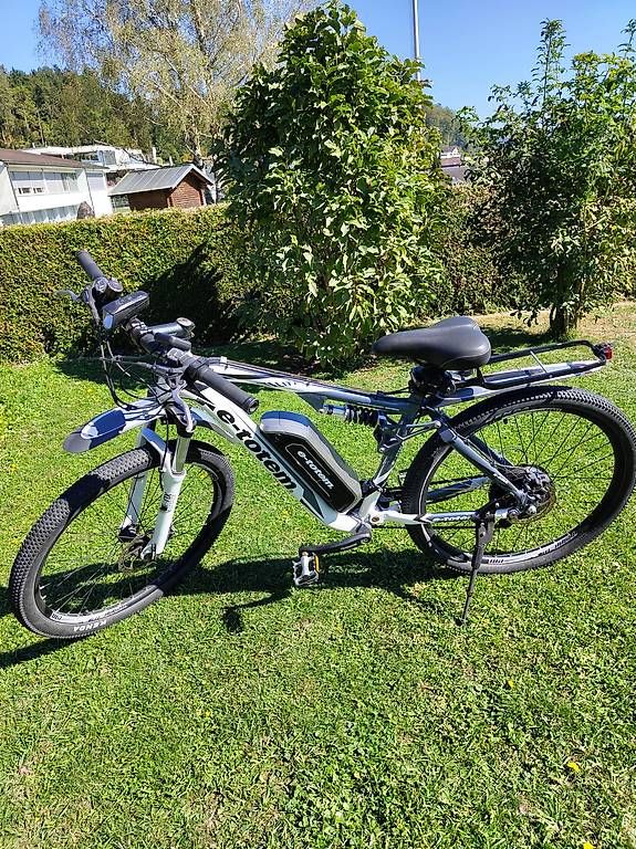 Vélos: E - Bike – D'occasion à Sonnental par Lorejo1 4