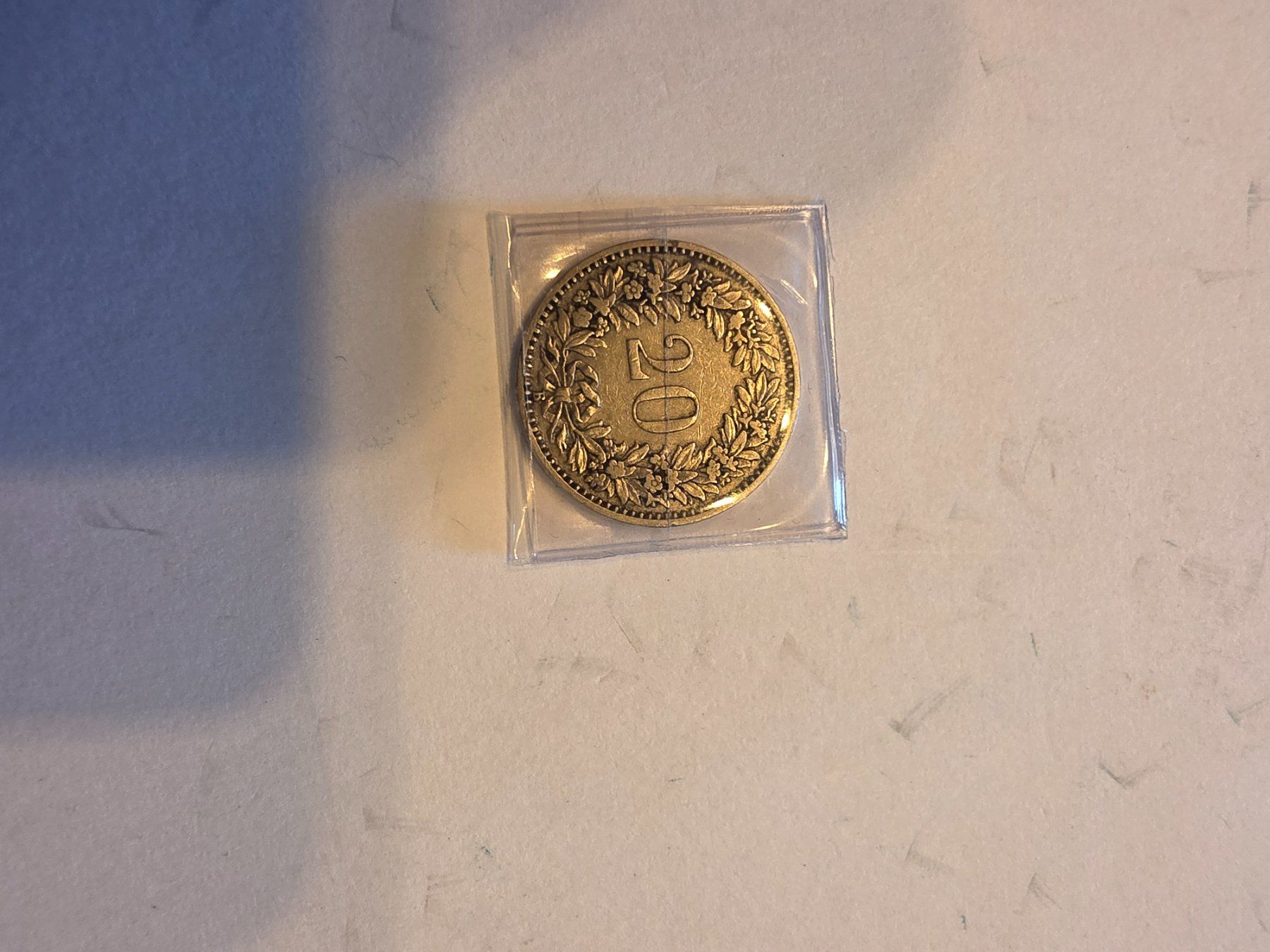 Toutes les monnaies: piece 20cts 1899 – D'occasion à Fribourg par yan_z5fr 1