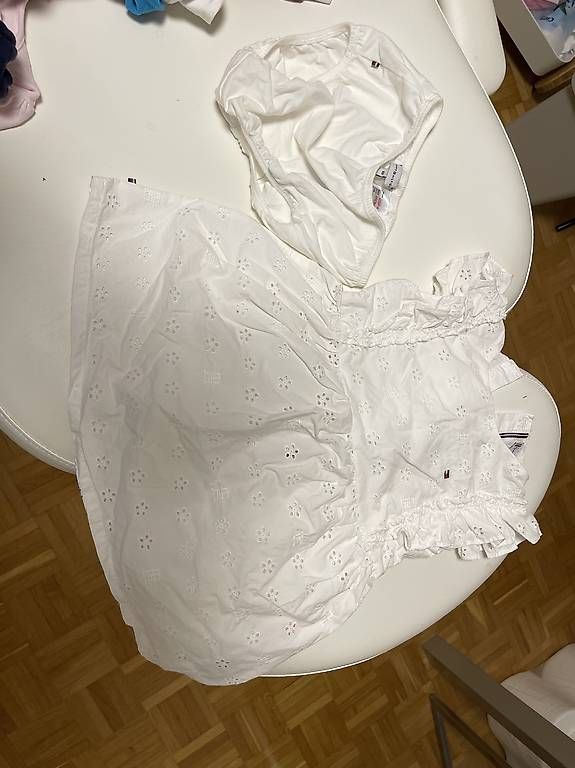 Tommy Hilfiger Vestiti & Gonne: Tommy Hilfiger Kleid 80 neu – Nuovo (secondo la descrizione) da Bern venduto da Mikimik23 1