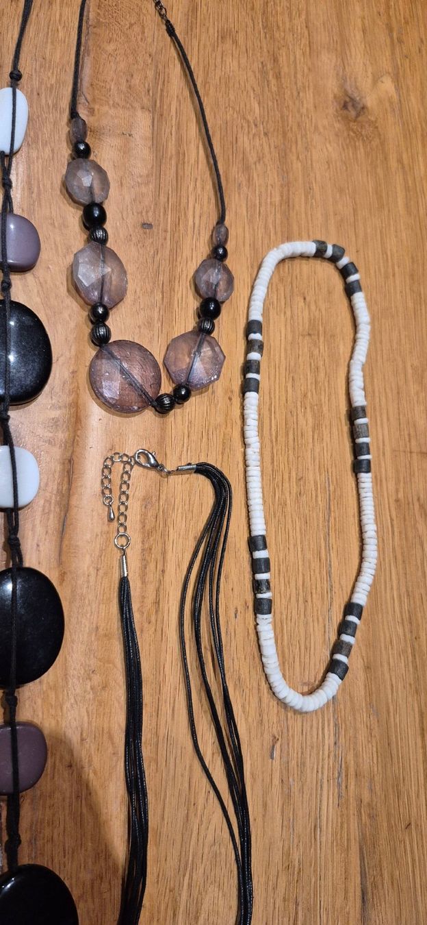 Catenine: MODESCHMUCK Halsketten im 10er SET – Usato da Nottwil venduto da echtMOMO 4