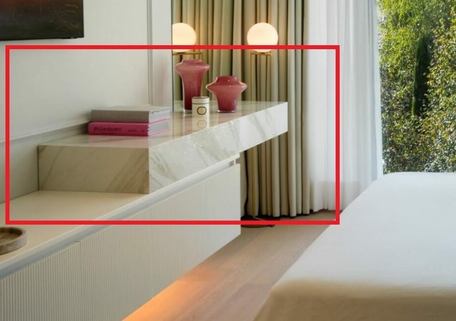 Scaffali: Wandregal aus Steingut (Gres porcelain) – Usato da Breganzona venduto da vdo_bgq7