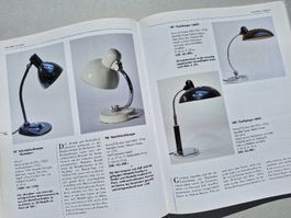 Design des 20. Jahrhunderts - Möbel Antiquitäten-Führer
