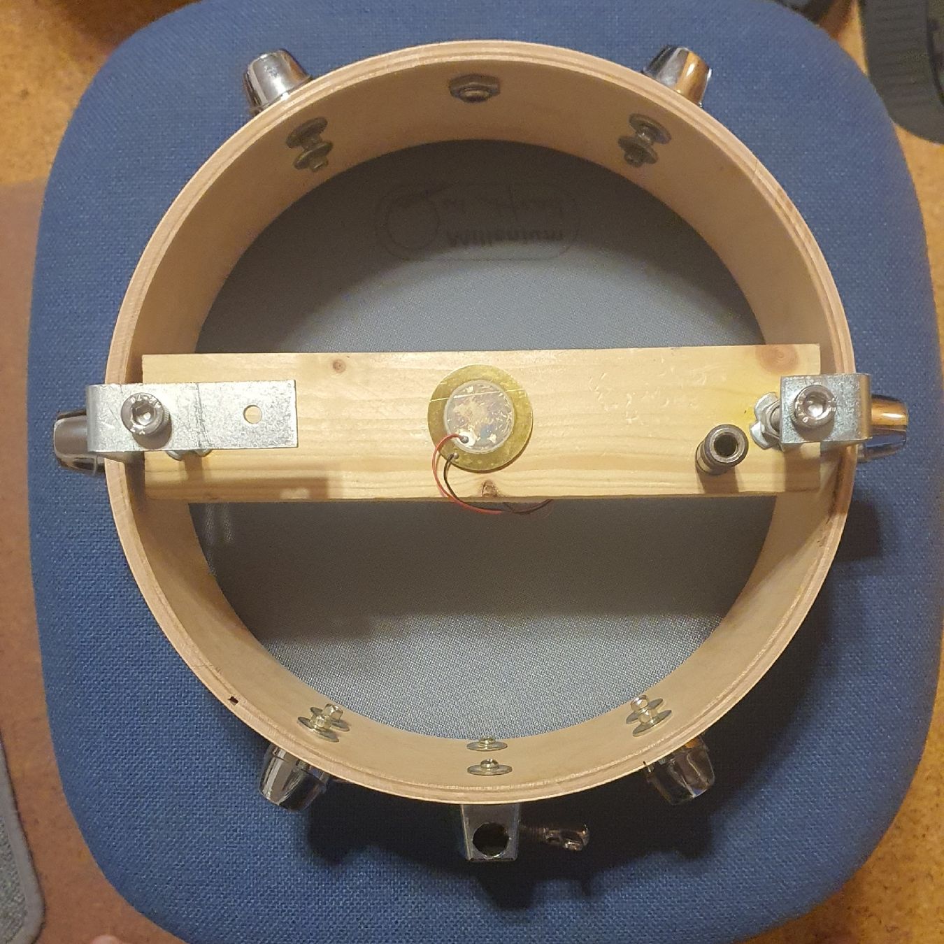 Roland Musikinstrumente: Roland TD-9 elektrisches Schlagzeug E-Drum – Gebraucht aus Bretzwil von matbbuh 4