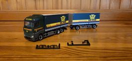 Herpa Emil Egger LKW Modell 1:87