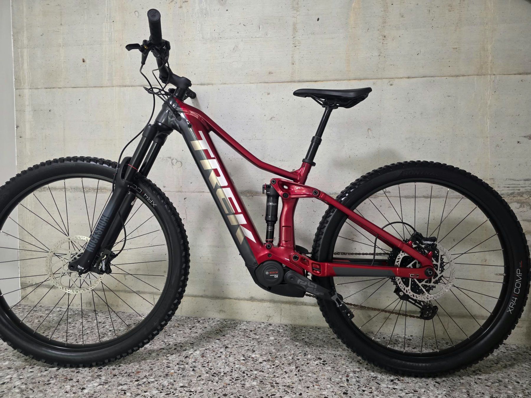 Trek Biciclette: Trek Rail 5 625Wh 2022 Ebike – Usato da Rothrist venduto da Binu66_x 2