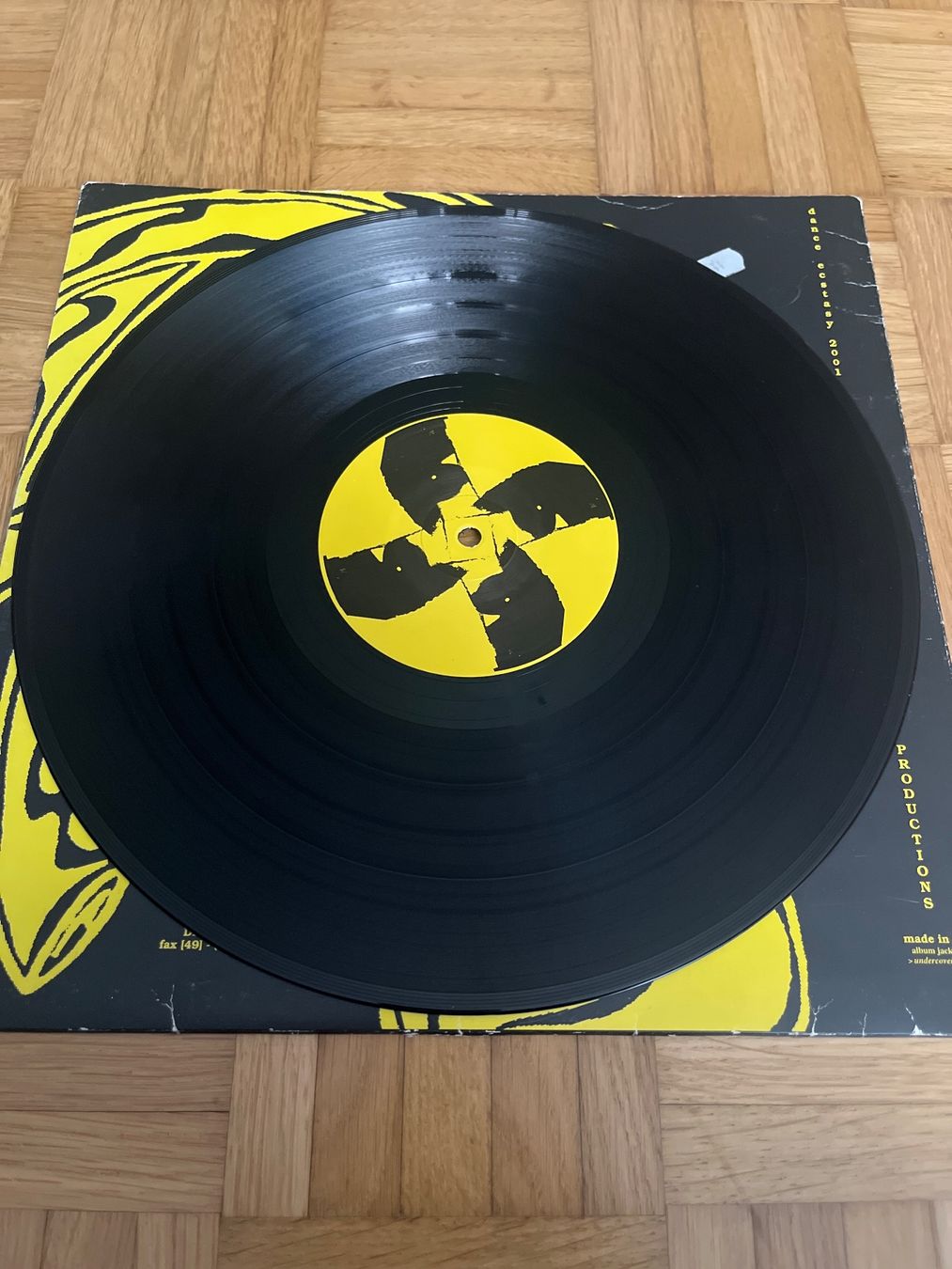 Dischi in vinile: Insider Techno Vinyl – Usato da Wangen b. Olten venduto da break72 3