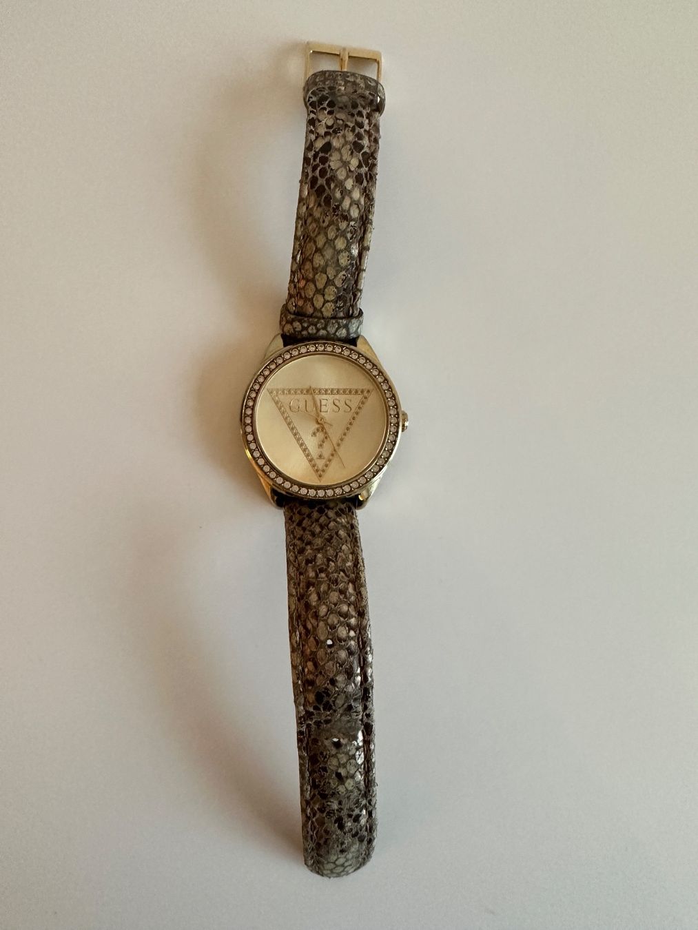 Guess Orologi: Guess Uhr, gold – Usato da Dübendorf venduto da 9320 2