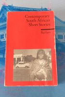 Contemporary South African Stories - Reclam