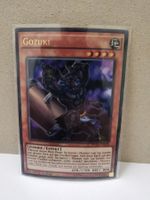 Yu-Gi-Oh Gozuki DUSA-DE020 1. Auflage Deutsch