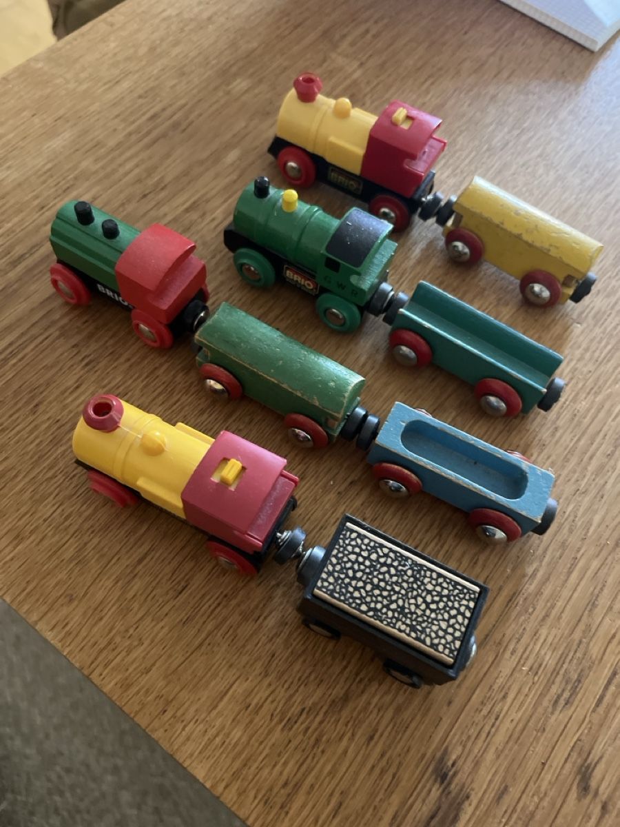 Brio Jouets: Brio Bahn – D'occasion à Rüschlikon par dom_529q 2