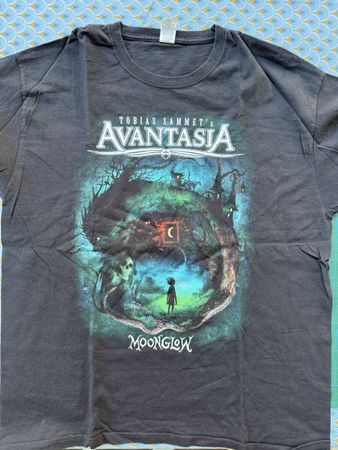 Avatasia-Tourshirt von 2019