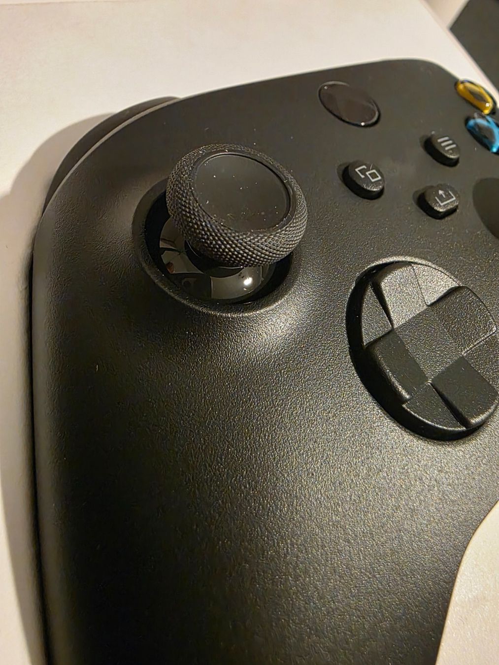 Controller: Xbox Wireless Controller (Carbon Black) – Neu (gemäss Beschreibung) aus Stetten AG von AlexandruEP 3