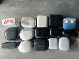 Ecouteurs Bluetooth divers marques