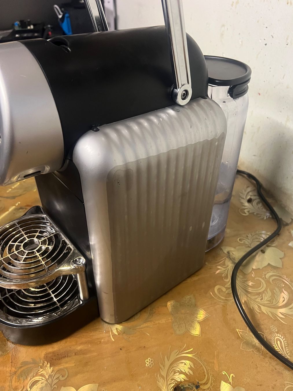 Macchine per caffè & Macchine per espresso: Nespreso Zenius – Usato da Adliswil venduto da Claris02 6