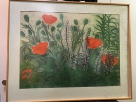 Mohnblumenwiese 