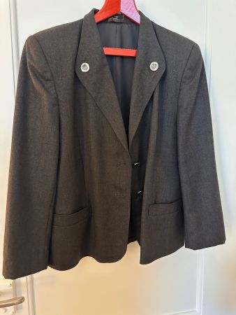 Woll Blazer Peter Hahn wie neu