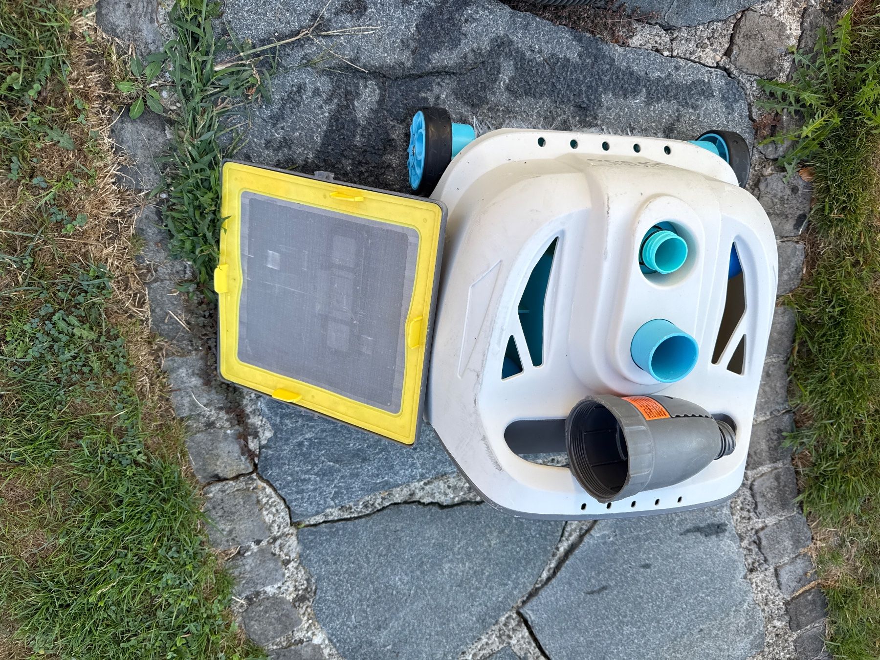 Intex Accessoires de piscine: Intex ZX 300 – D'occasion à Gränichen par Optim400 1