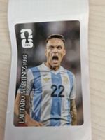 Lautaro Martinez ARG Panini Coca-Cola Sammelsticker WM 2026