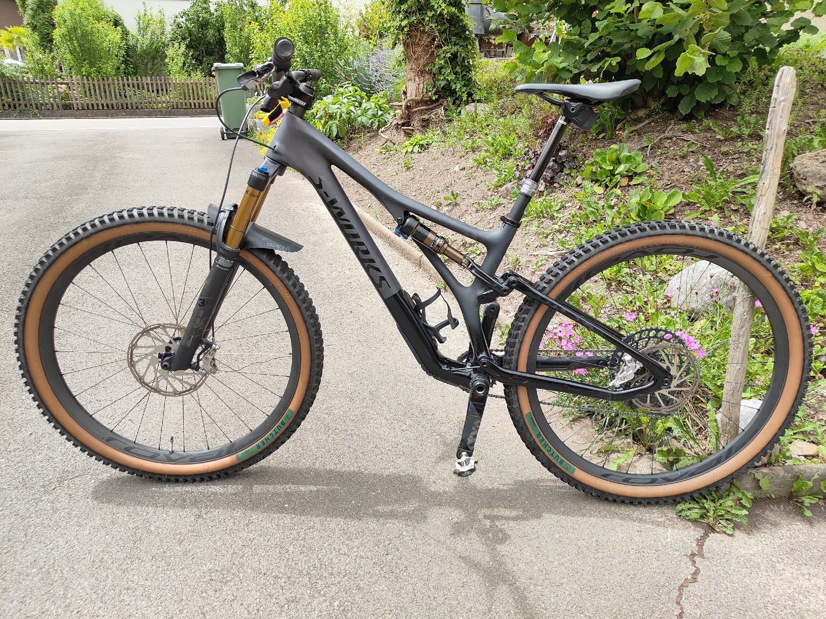 Specialized Biciclette: Specialized S-Works – Usato da Flums venduto da NaWi79 1