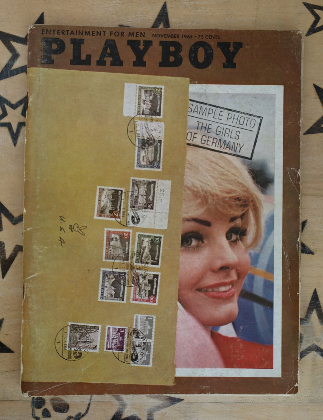 Riviste & Magazine: Playboy November 1964 – Usato da Birrwil venduto da brandschatz_birrwil