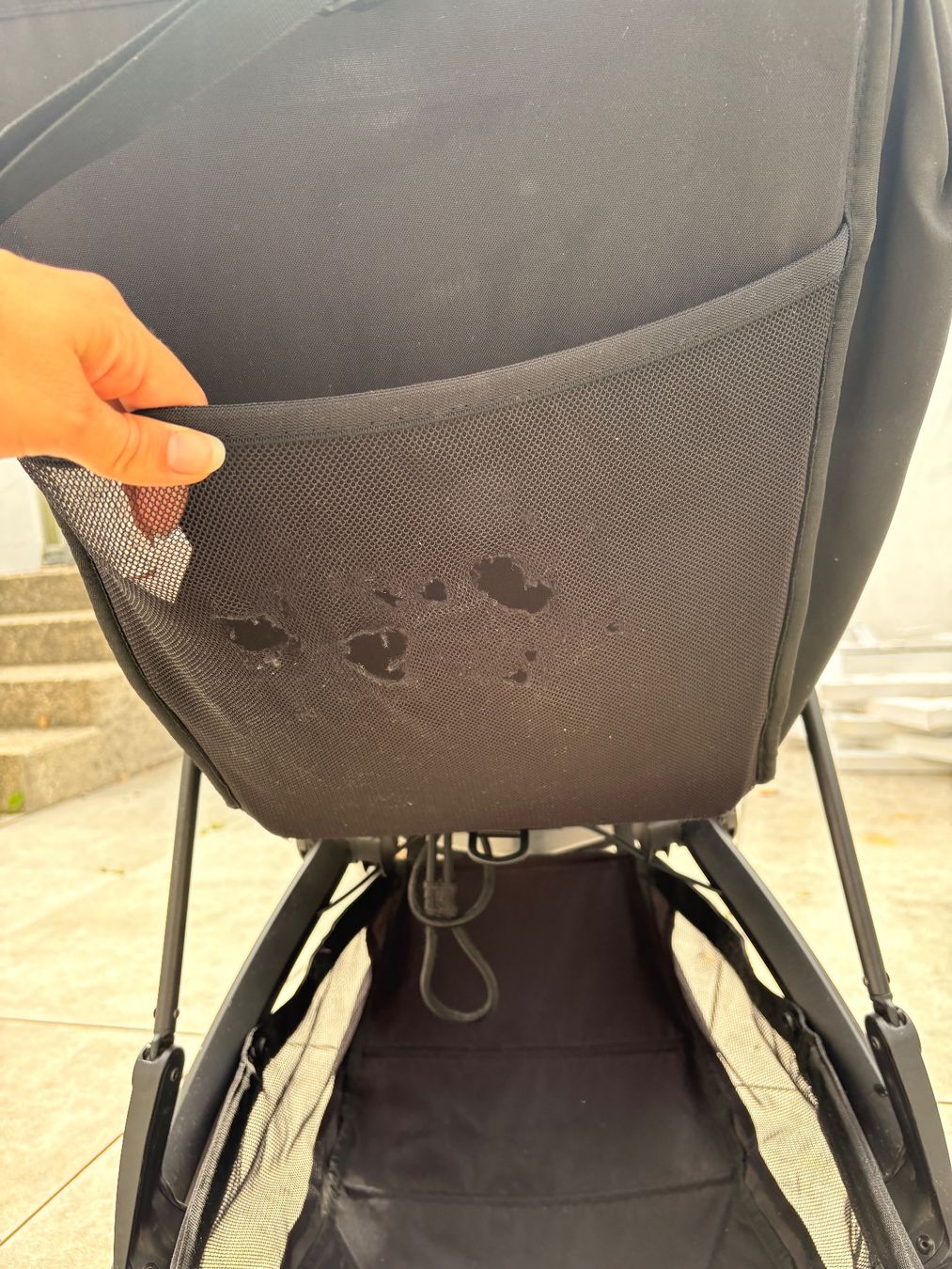 Thule Poussette: Thule Spring 2 – D'occasion à Horgen par benanda17 5