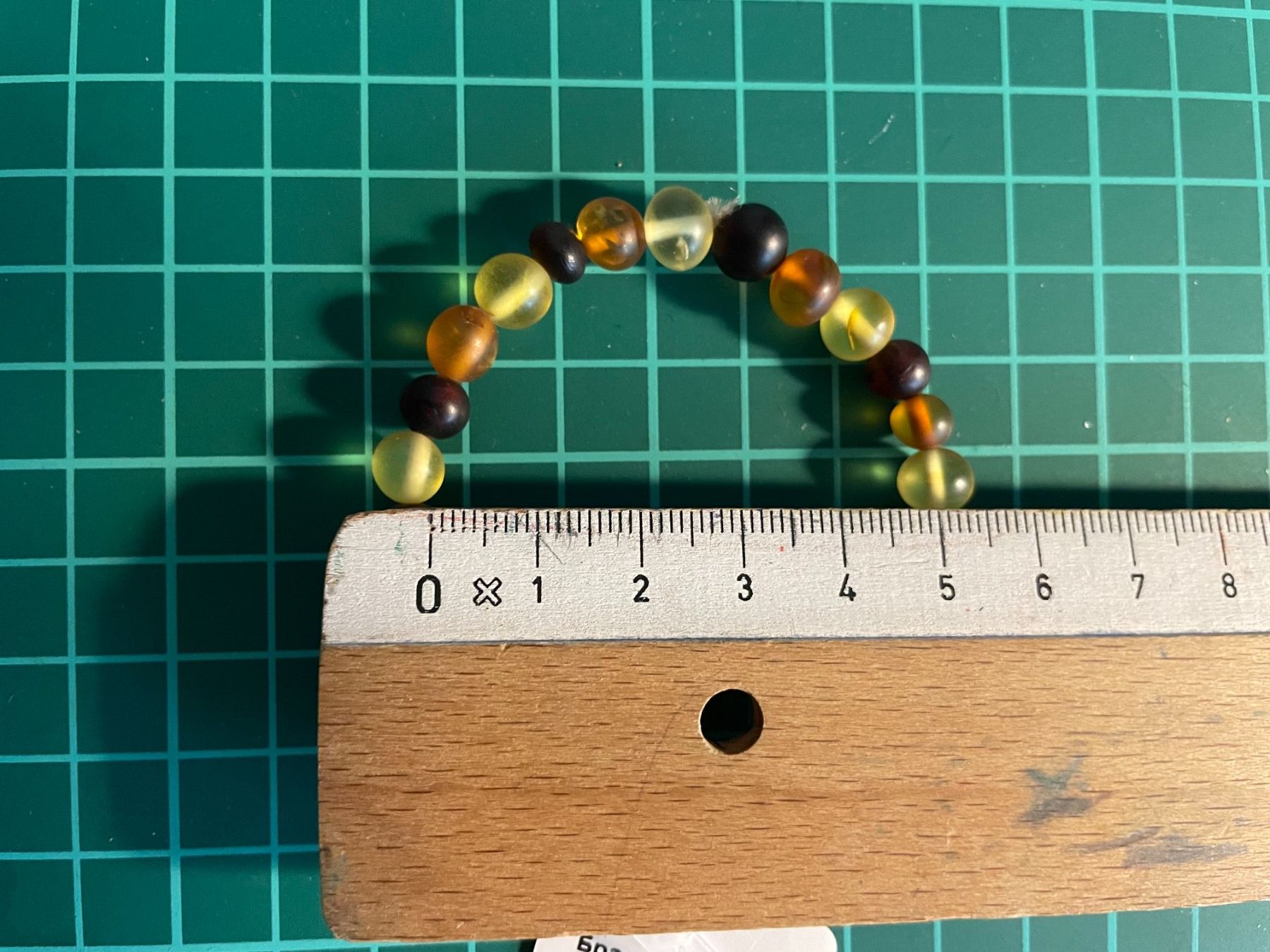 Bracciali & Braccialetti: Bernstein Armkettchen | – Usato da Zürich venduto da and_bbr2 2