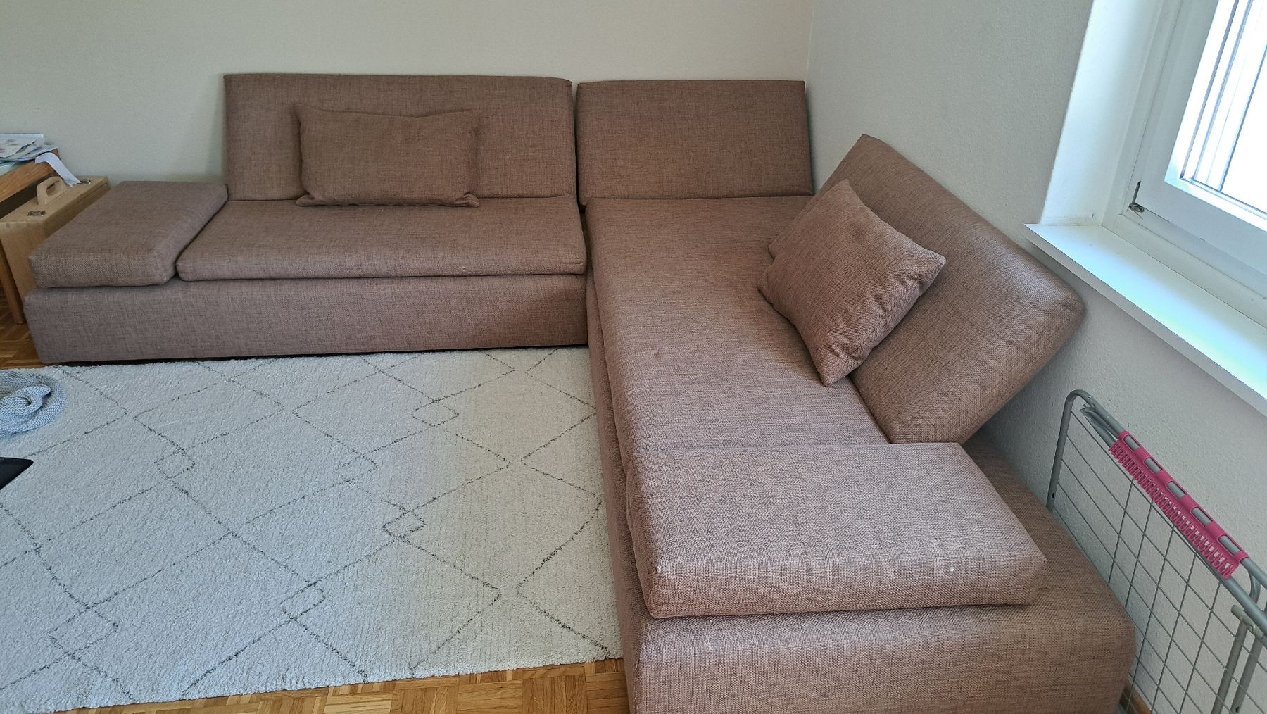 Divani: Modernes, zeitloses Sofa – Usato da Effretikon venduto da Staila09 1