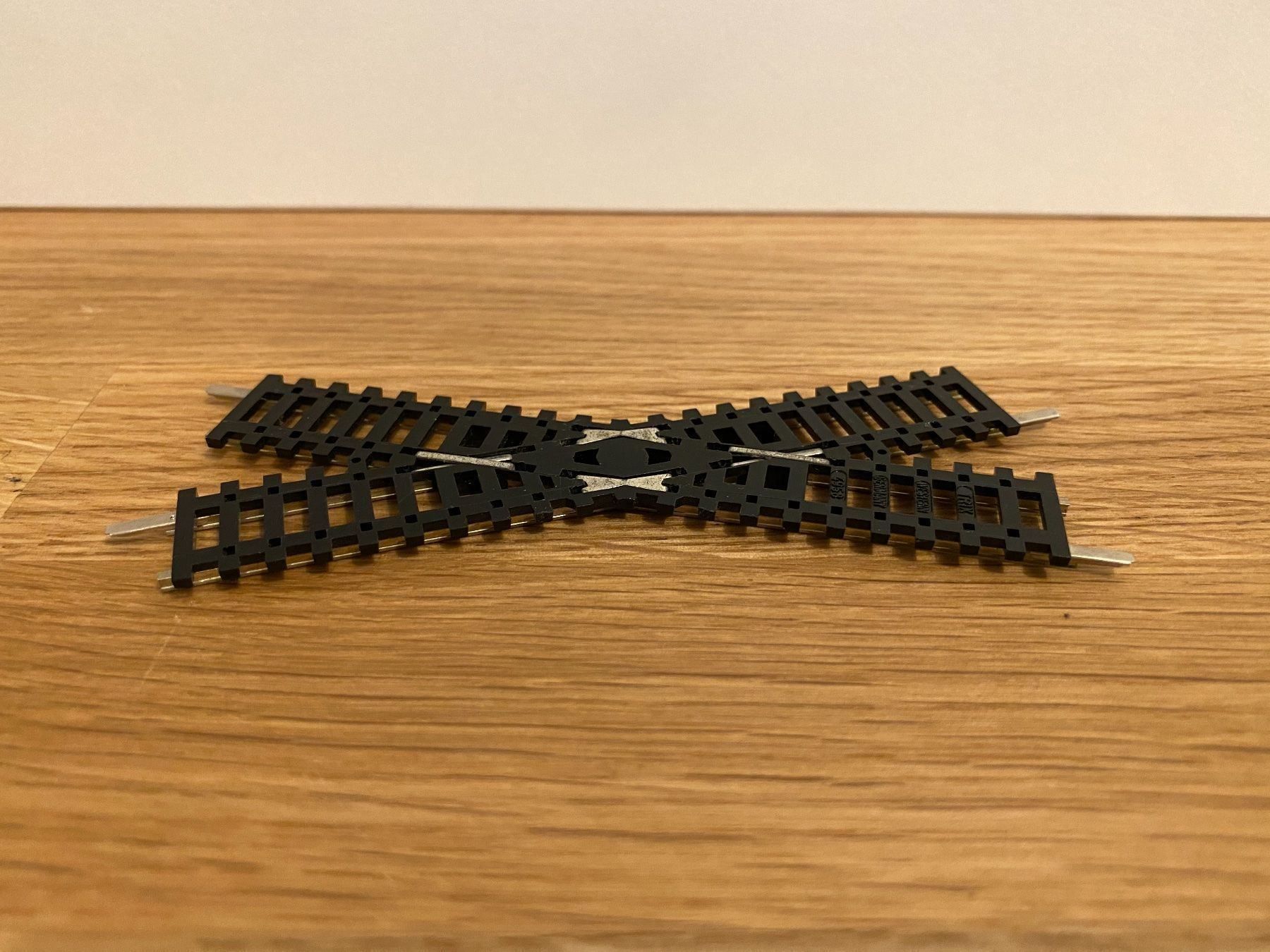 Trix Modellini di ferrovie: Minitrix 14958 Kreuzung 30° – Nuovo (secondo la descrizione) da Schlierbach venduto da Look8 1