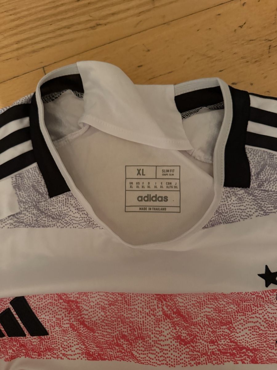 Juventus Canottiere & Pantaloni: Juventus Trikot – Nuovo (secondo la descrizione) da Zollikerberg venduto da fin_5lzz 2